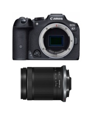 Canon EOS R7 + RF-S 18-150 IS STM + SD 64GB GRATIS