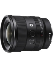 Sony FE 20 mm f/1.8 G (SEL20F18G.SYX)