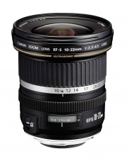 Canon EF-S 10-22 mm f/3.5-4.5 USM